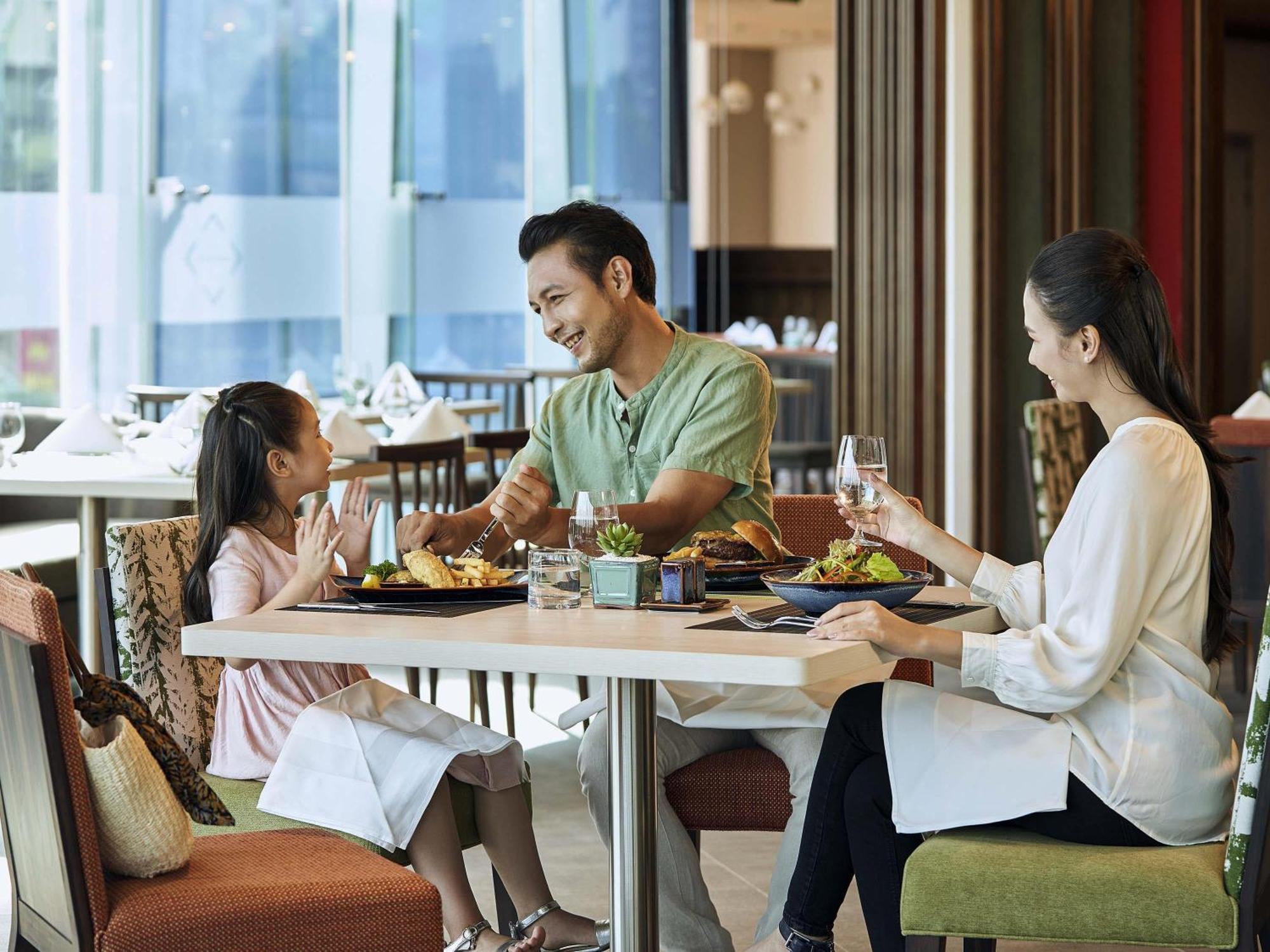 Novotel Hanoi Thai Ha, Hanoi