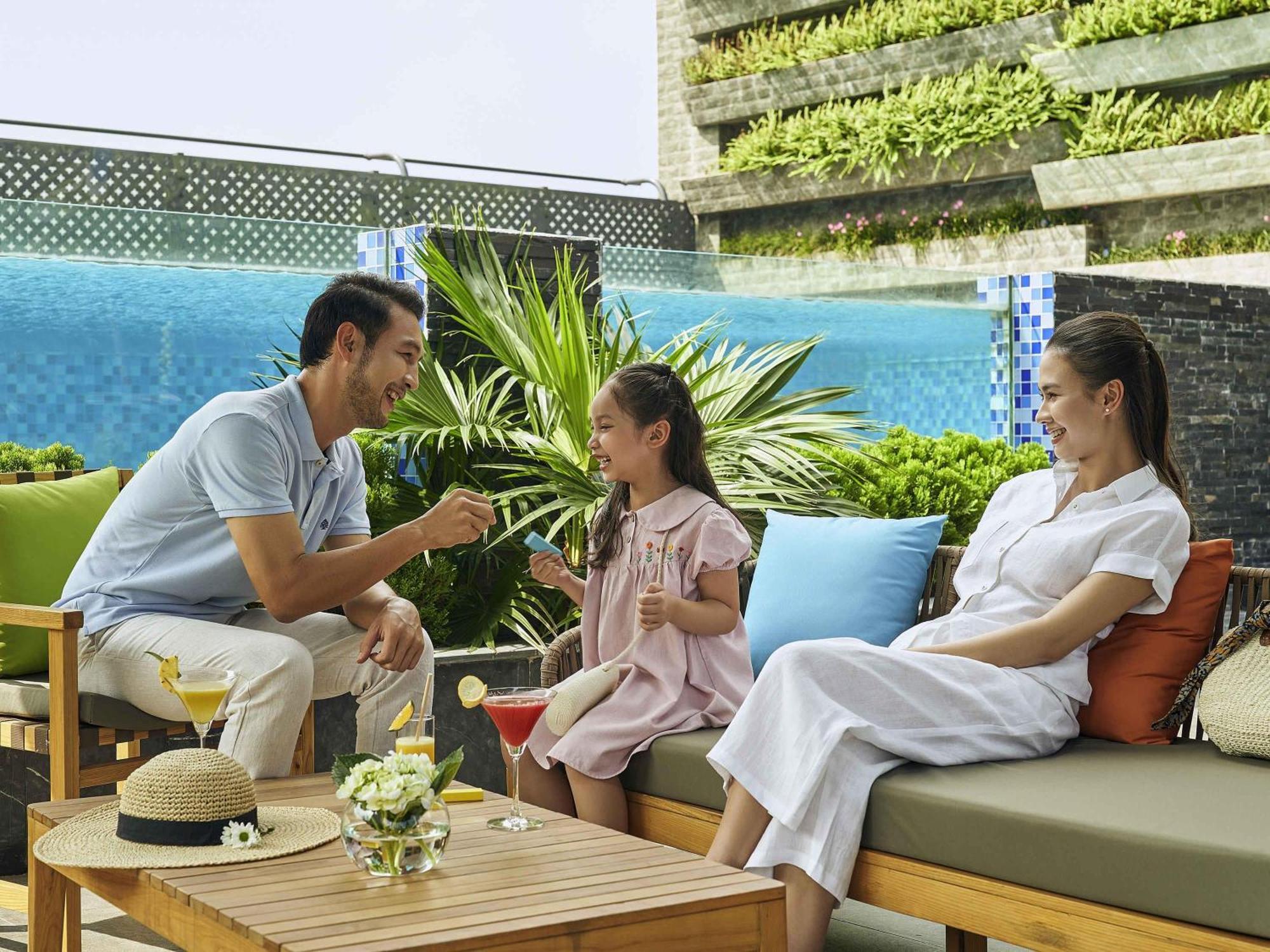 Novotel Hanoi Thai Ha — Fotos 1